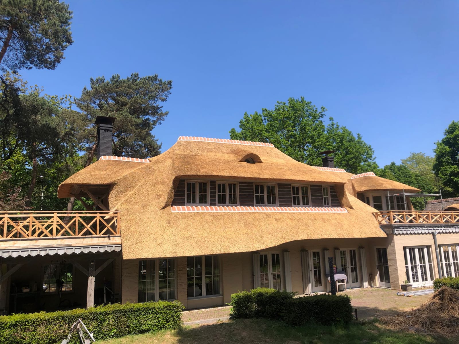 Arhitectură modernă